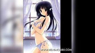 ecchi Sexy Anime Girlswmv ecchi porn video